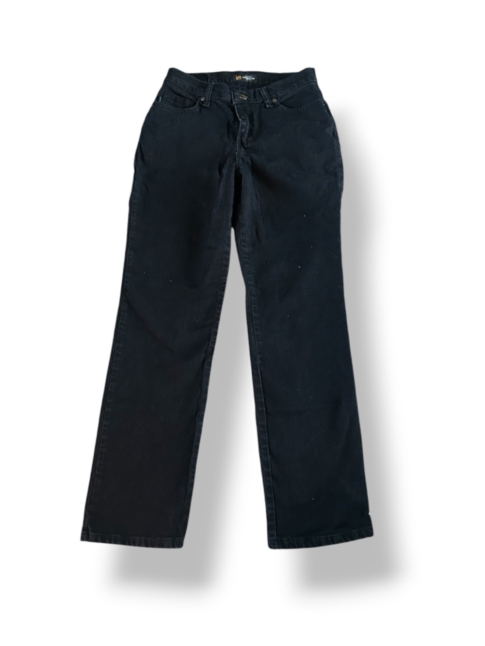 [Lee] Relaxed Straight Leg Jeans